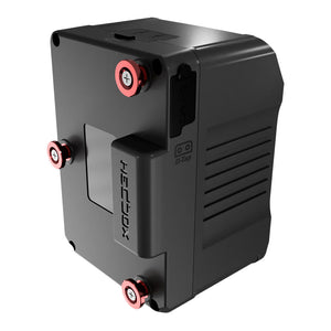Hedbox Li-Ion Battery Pack 13400mAh Gold-Mount