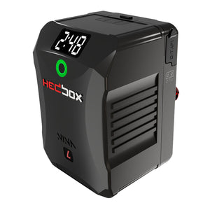Hedbox Li-Ion Battery Pack 13400mAh Gold-Mount