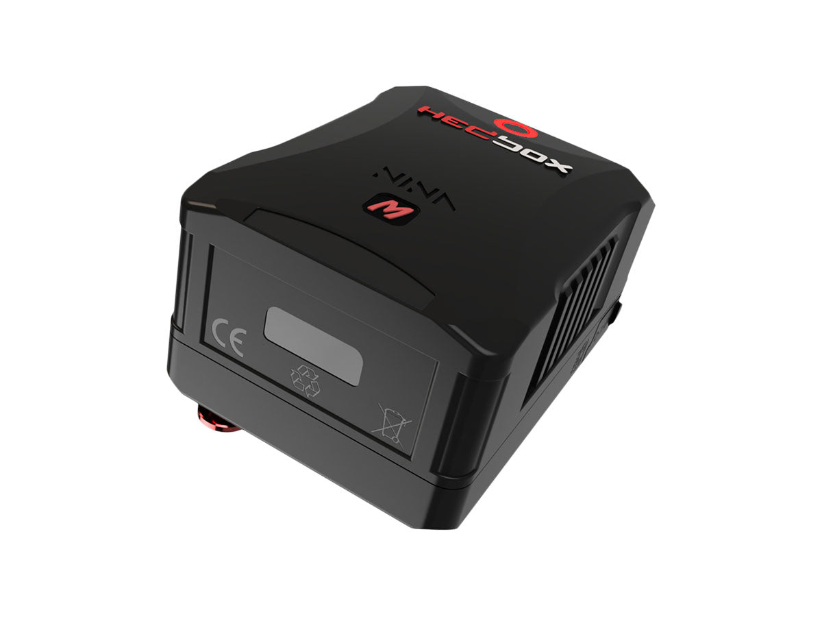 Hedbox Li-Ion Battery Pack 6700mAh Gold Mount