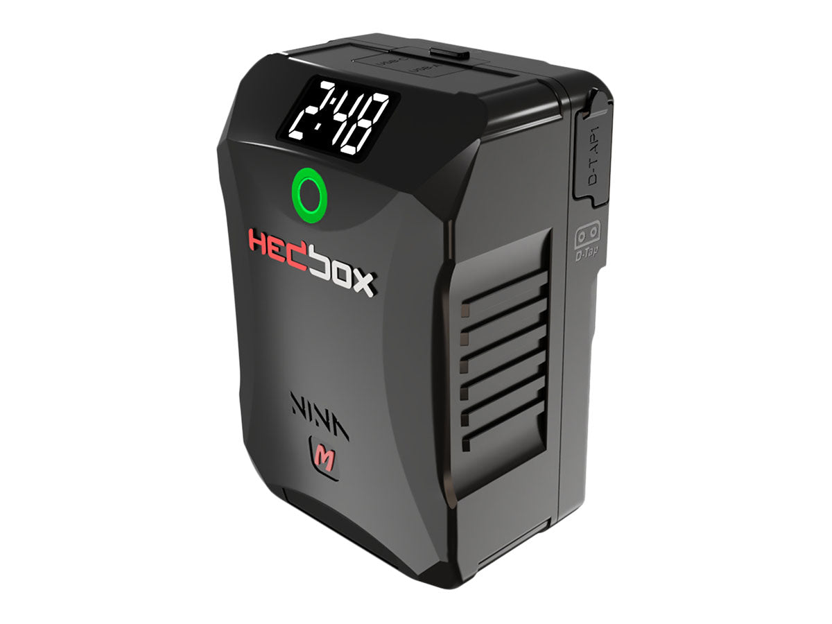 Hedbox Li-Ion Battery Pack 6700mAh V-Mount
