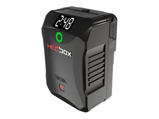 Hedbox Li-Ion Battery Pack 6700mAh V-Mount