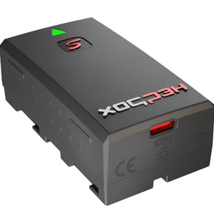 Hedbox NPF665 SMART Li-Ion Battery for SONY NPF - 3200mAh