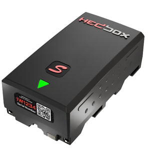 Hedbox NPF665 SMART Li-Ion Battery for SONY NPF - 3200mAh