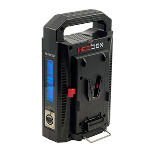 Hedbox V-Mount 26400mAh / 396 Wh Power Station