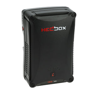 Hedbox V-Mount 26400mAh / 396 Wh Power Station