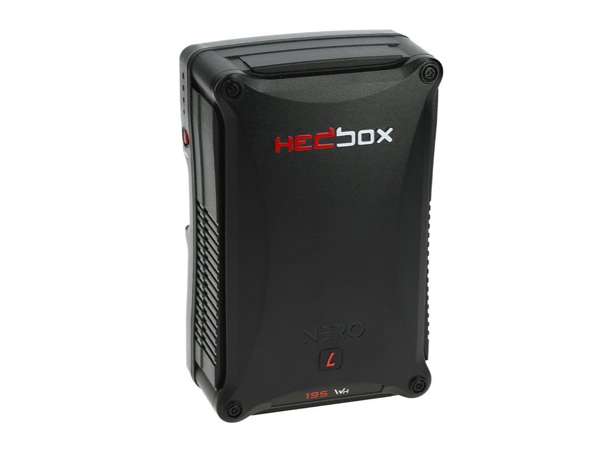 Hedbox V-Mount 26400mAh / 396 Wh Power Station