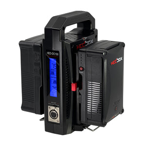 Hedbox V-Mount 26400mAh / 396 Wh Power Station