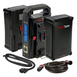Hedbox V-Mount 20800mAh/300 Wh Power Station