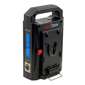 Hedbox V-Mount 20800mAh/300 Wh Power Station