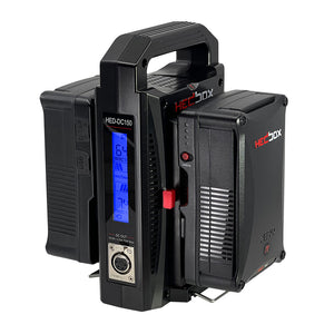 Hedbox V-Mount 20800mAh/300 Wh Power Station