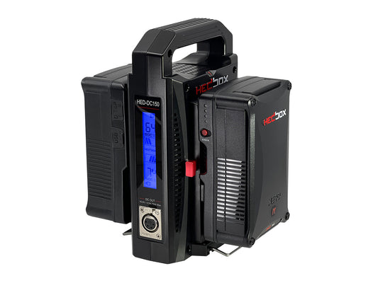 Hedbox V-Mount 20800mAh/300 Wh Power Station