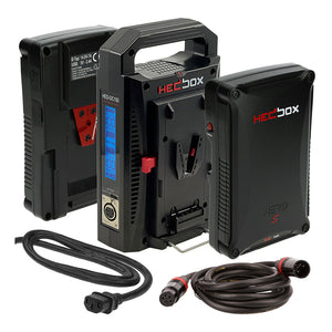 Hedbox V-Mount 13200mAh/196 Wh Power Station