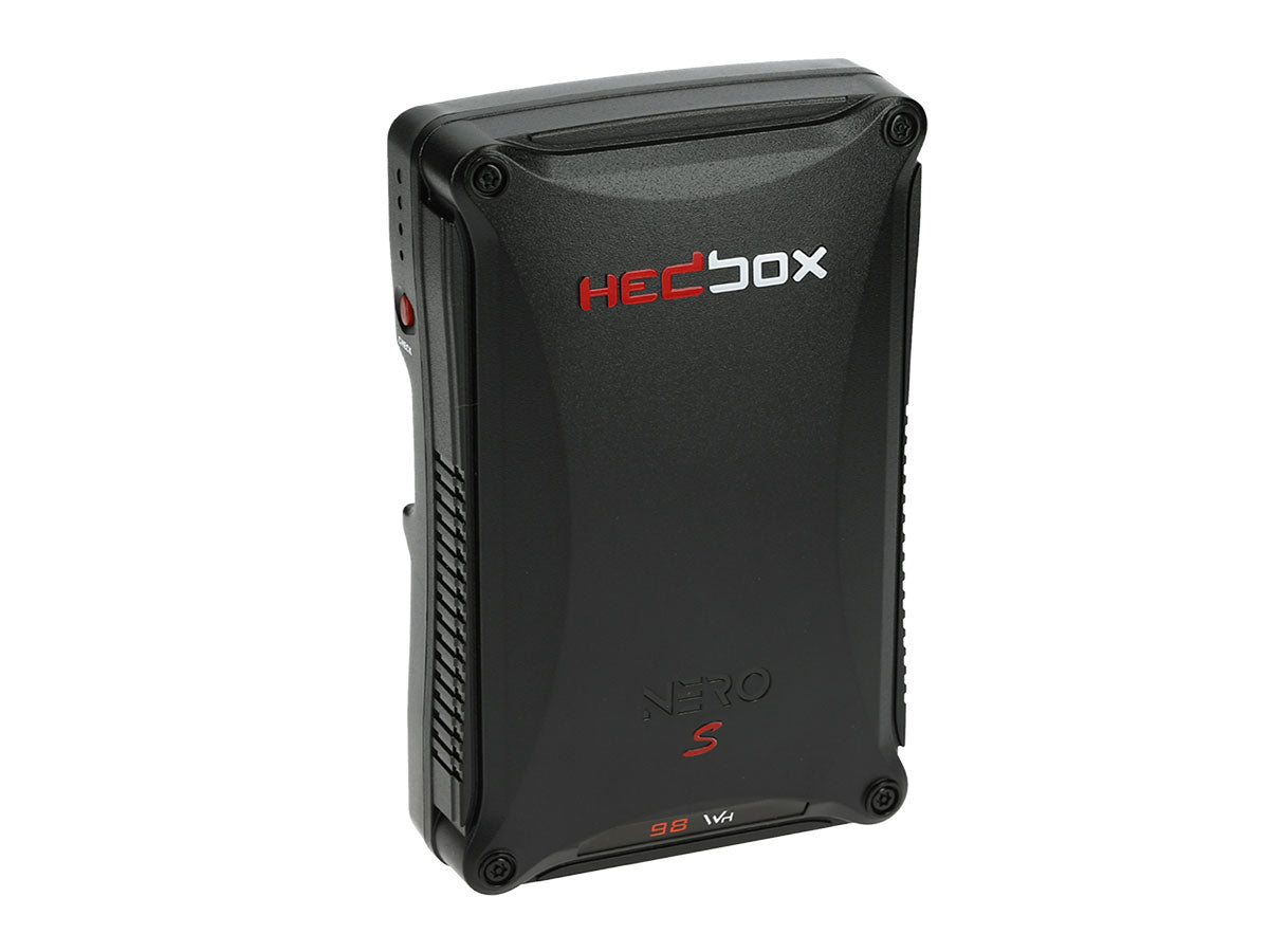 Hedbox V-Mount 13200mAh/196 Wh Power Station