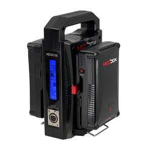 Hedbox V-Mount 13200mAh/196 Wh Power Station