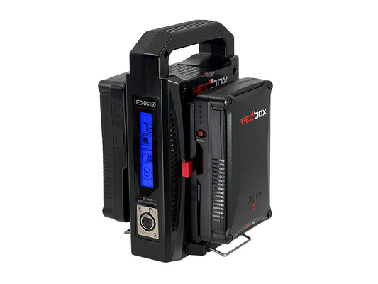 Hedbox V-Mount 13200mAh/196 Wh Power Station