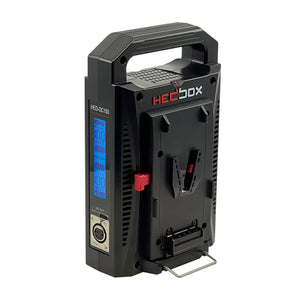 Hedbox PROBANK-2XL V-Mount 600 Wh Power Station