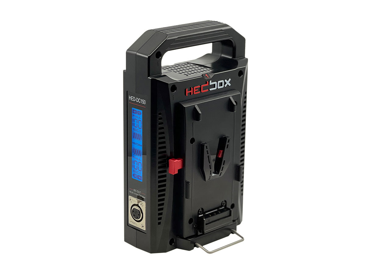Hedbox PROBANK-2XL V-Mount 600 Wh Power Station