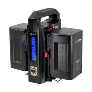 Hedbox PROBANK-2XL V-Mount 600 Wh Power Station