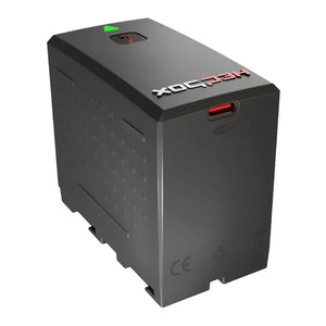 Hedbox NPF995 SMART Li-Ion Battery for SONY NPF - 7800mAh
