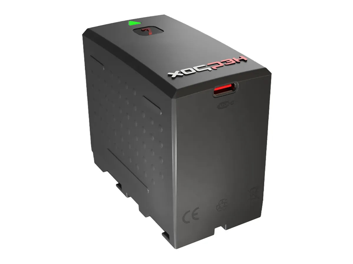 Hedbox NPF995 SMART Li-Ion Battery for SONY NPF - 7800mAh