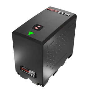 Hedbox NPF995 SMART Li-Ion Battery for SONY NPF - 7800mAh