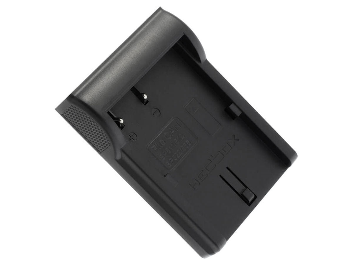 Hedbox Plate for Canon BP-508/511/522/535