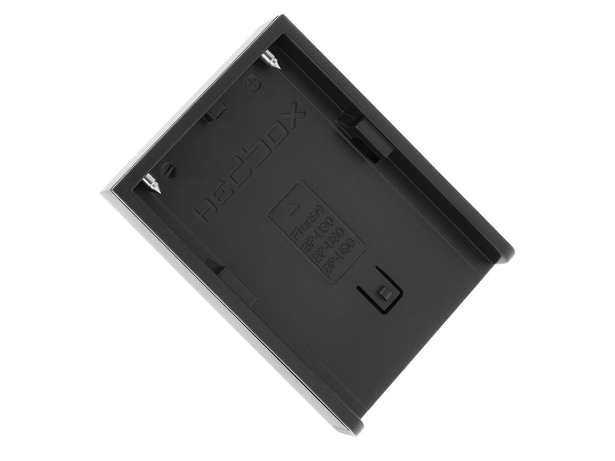 Hedbox Plate for RP-BPU80