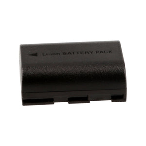 Hedbox Li-Ion Battery for CANON LP-E6 2000mAh