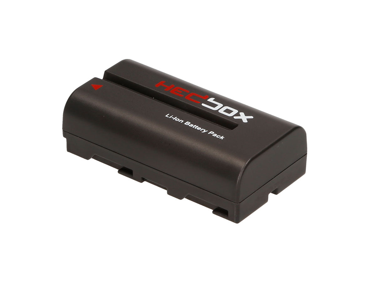 Hedbox RP-NPF550 Li-Ion Battery for SONY NPF - 2200mAh