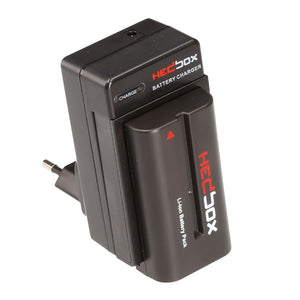 Hedbox RP-NPF550 Li-Ion Battery for SONY NPF - 2200mAh