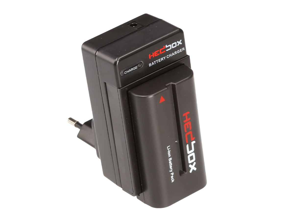 Hedbox RP-NPF550 Li-Ion Battery for SONY NPF - 2200mAh