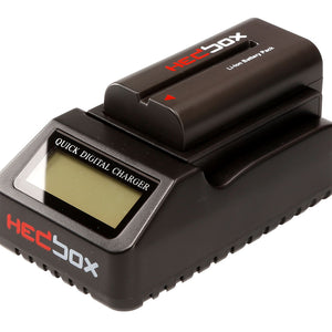 Hedbox RP-NPF550 Li-Ion Battery for SONY NPF - 2200mAh