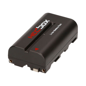 Hedbox RP-NPF550 Li-Ion Battery for SONY NPF - 2200mAh