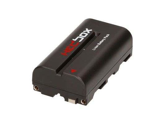Hedbox RP-NPF550 Li-Ion Battery for SONY NPF - 2200mAh