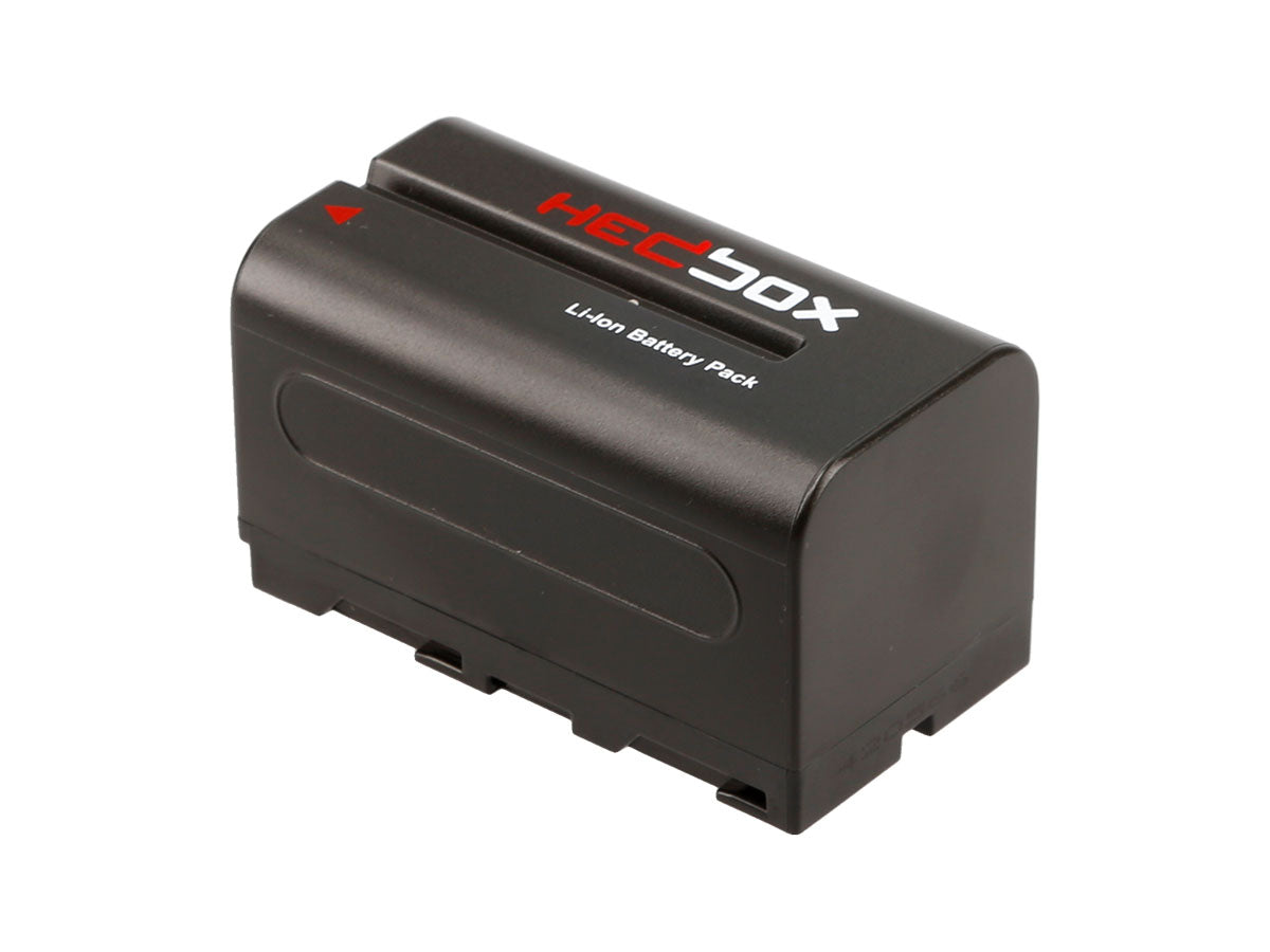 Hedbox RP-NPF770 Li-Ion Battery for SONY NPF - 4400mAh