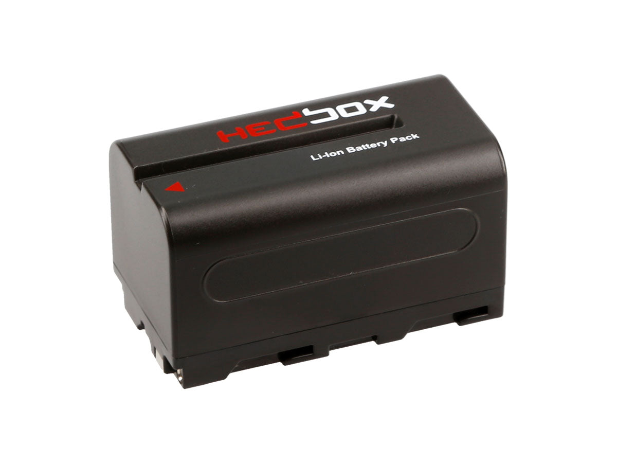 Hedbox RP-NPF770 Li-Ion Battery for SONY NPF - 4400mAh
