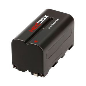 Hedbox RP-NPF770 Li-Ion Battery for SONY NPF - 4400mAh