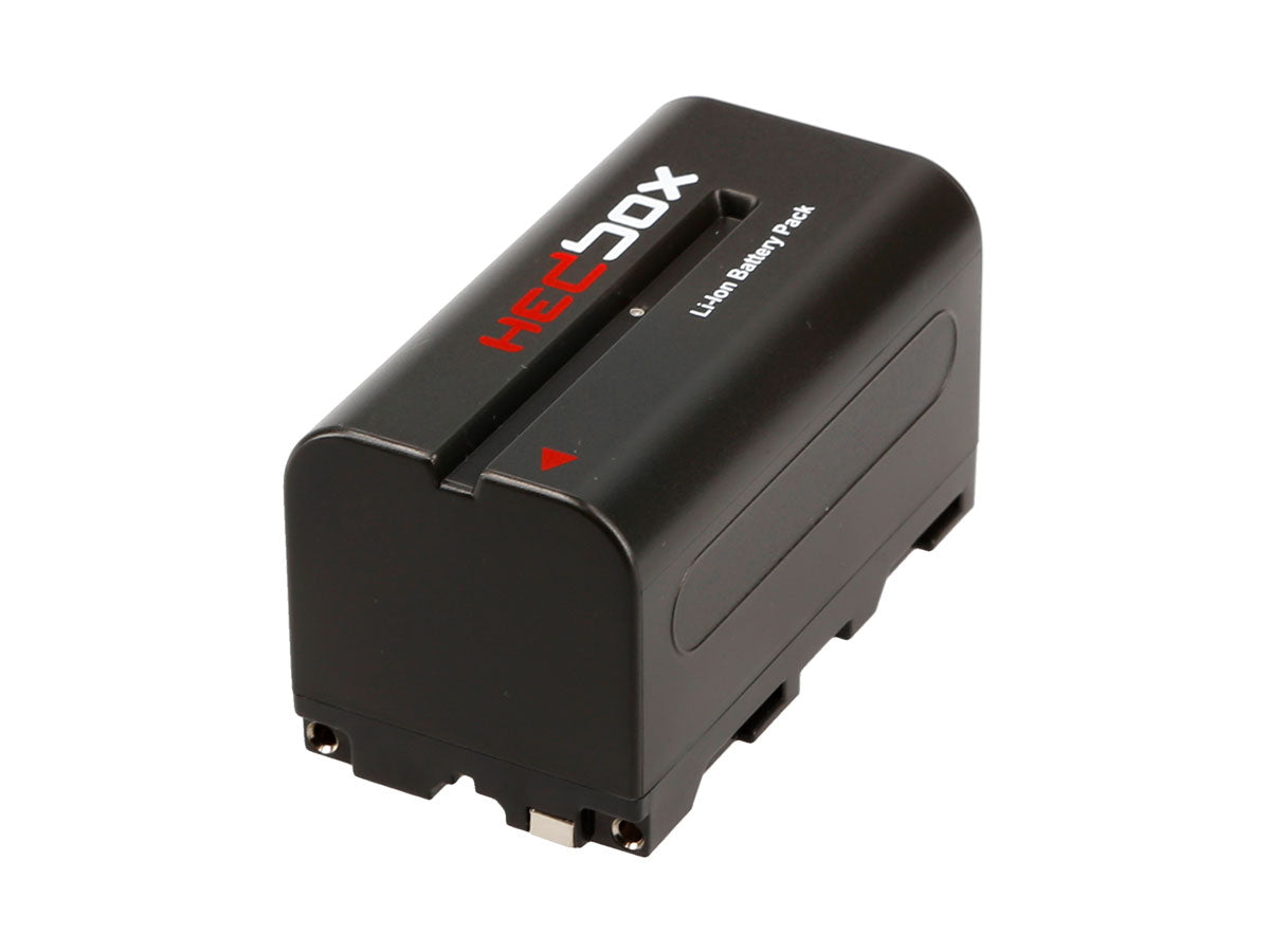 Hedbox RP-NPF770 Li-Ion Battery for SONY NPF - 4400mAh