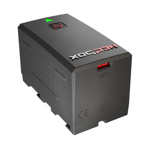 Hedbox NPF775 SMART Li-Ion Battery for SONY NPF - 6400mAh