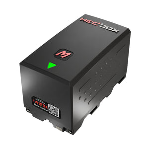 Hedbox NPF775 SMART Li-Ion Battery for SONY NPF - 6400mAh