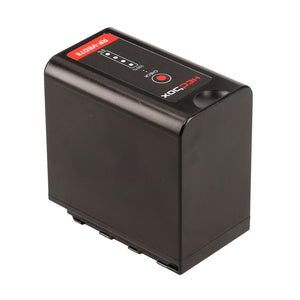 Hedbox Li-Ion Battery for PANASONIC VBD 7800mAh
