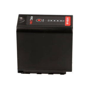 Hedbox Li-Ion Battery for PANASONIC VBD 7800mAh