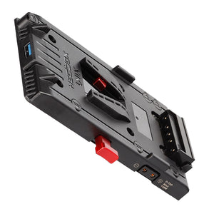 Hedbox UNIX-0B V-Mount Power Plate (50cm Breakaway OB)