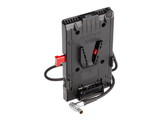 Hedbox UNIX-0BL V-Mount Power Plate (50cm Breakaway OBL)