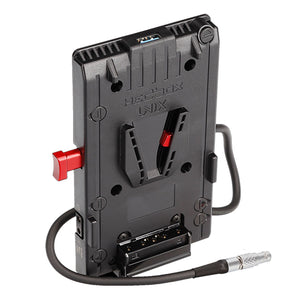 Hedbox UNIX-0B V-Mount Power Plate (50cm Breakaway OB)