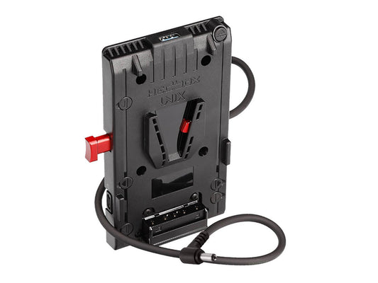 Hedbox UNIX-DC V-Mount Power Plate (50cm Breakaway Sony FW50)