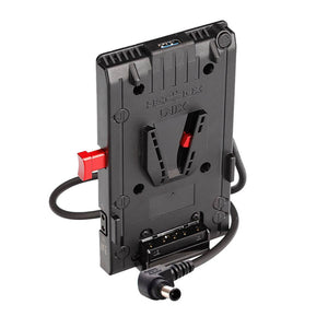 Hedbox UNIX-DC V-Mount Power Plate (50cm Breakaway Sony FX9)