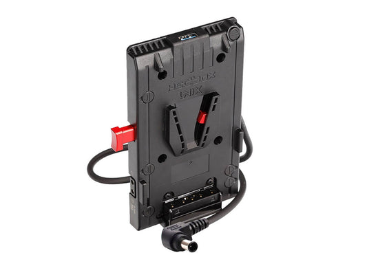 Hedbox UNIX-DC V-Mount Power Plate (50cm Breakaway Sony FX9)