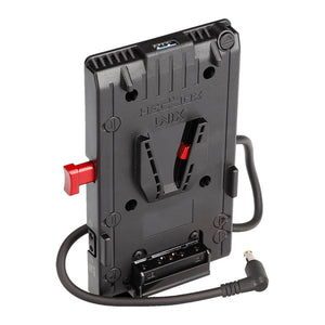 Hedbox UNIX-SO V-Mount Power Plate (50cm Breakaway Cable Sony)