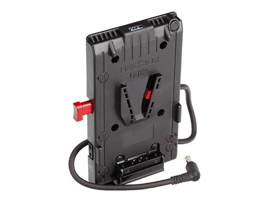 Hedbox UNIX-SO V-Mount Power Plate (50cm Breakaway Cable Sony)